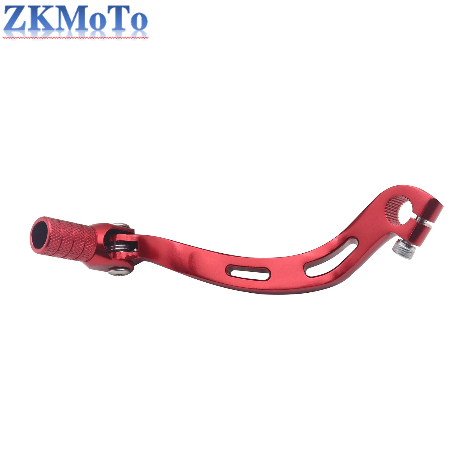 Motocross CNC Gear Shifter Shift Lever For Honda BETA 250 300 350 390 400 430 450 480 498 500 RR Xtainer 2010-2019 Dirt Bike