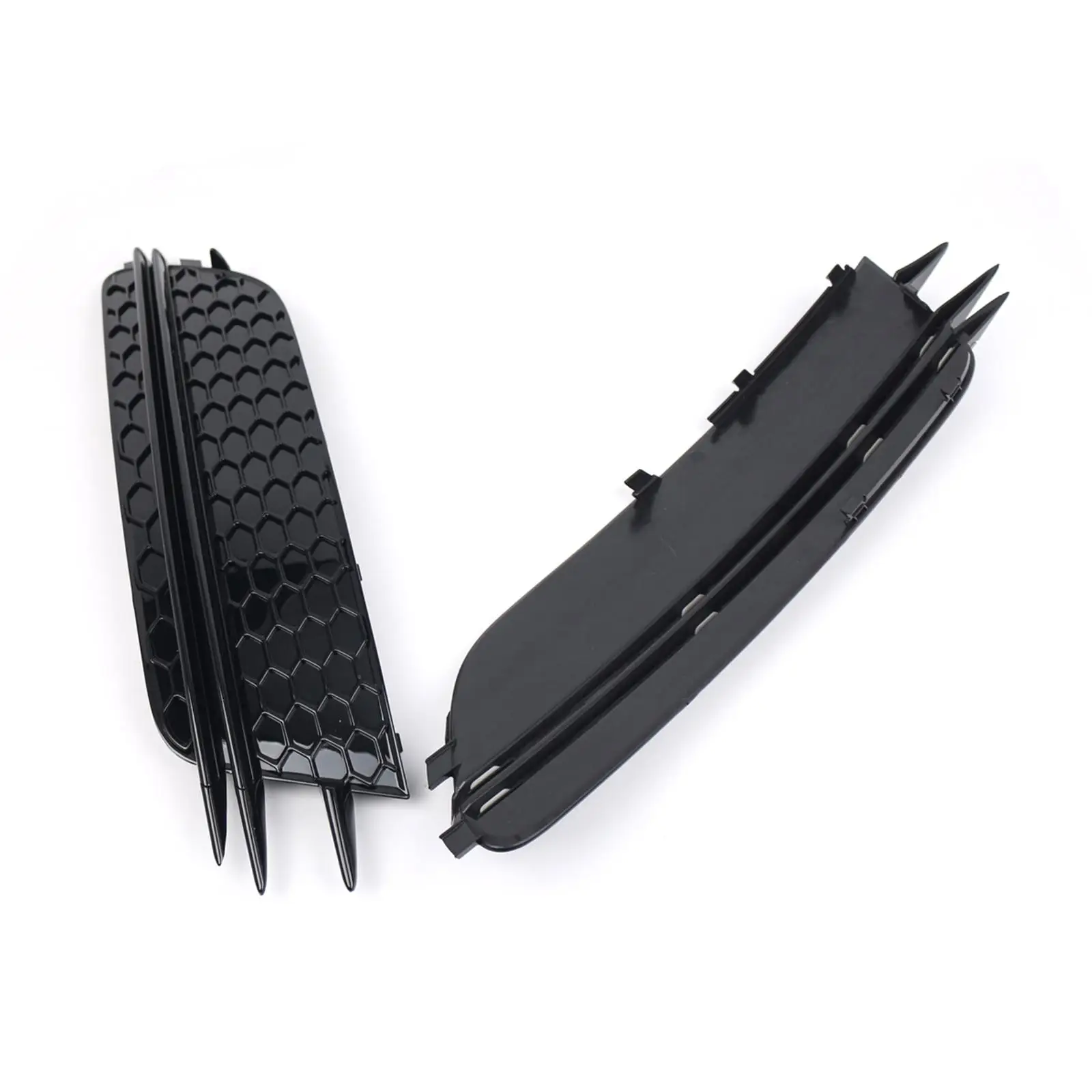 

Bumper Lower Grilles Bumper Grille Cover Trim for Automotive Supplies