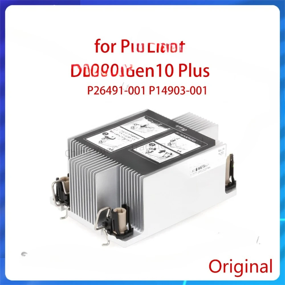 new-for-proliant-dl380-gen10-plus-standard-heatsink-server-p26491-001-p14903-001-p14966-001-cooler-dl380-g10-plus-heat-sink
