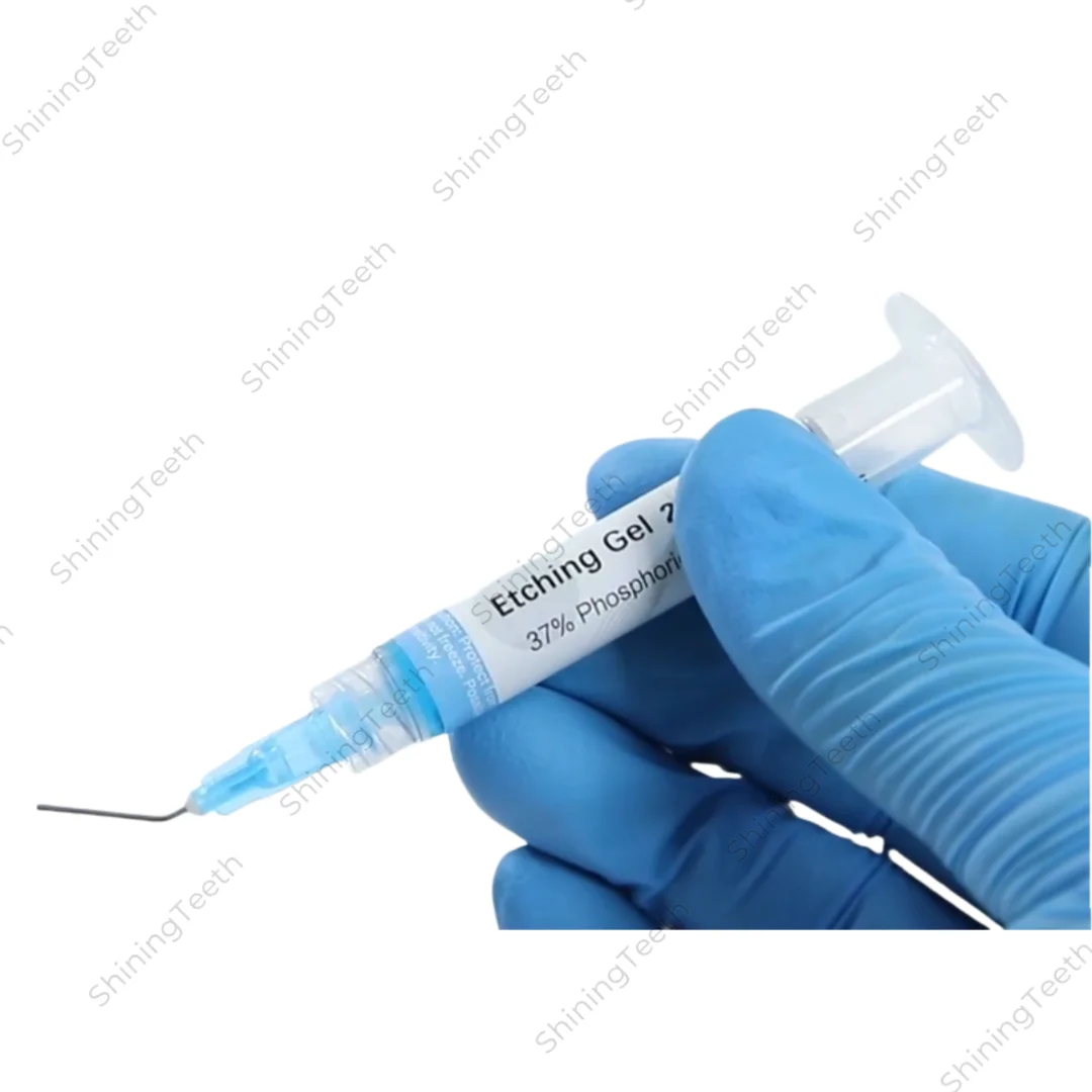 Dental Light Cure Orthodontic Adhesive Paste for Bond Clear Aligner Attachments 2.5g - Image 5