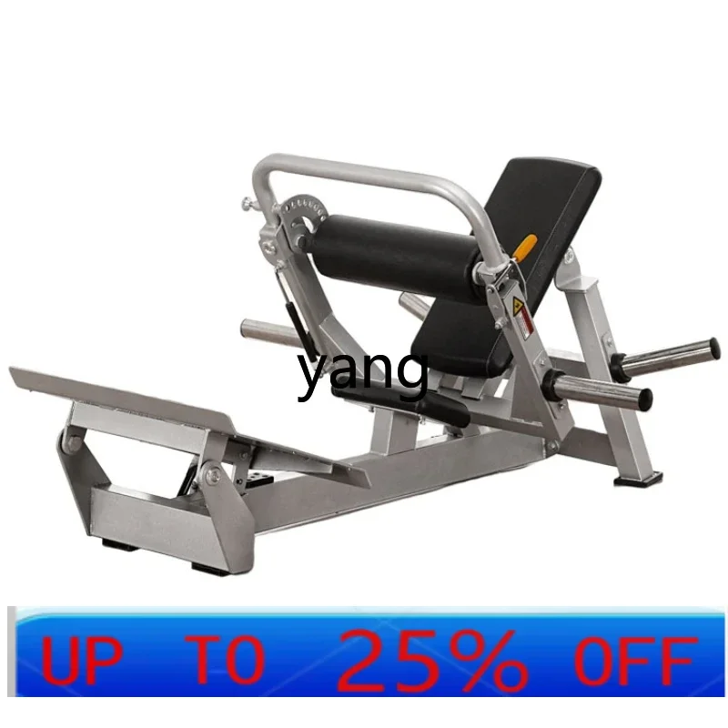 YJQ  Commercial Butt Push Machine Abdominal Tuck Household Butt Beauty Equipment Gym Waist and Abdominal Muscle Training