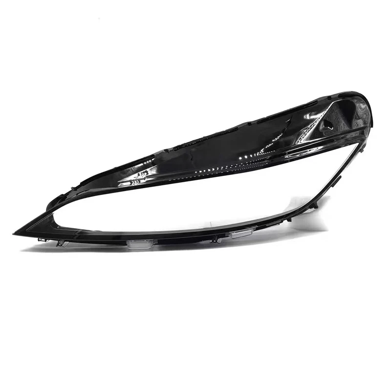 

Left/Right Headlight Clear Lens Cover New For Tesla Model 3 2024-2025