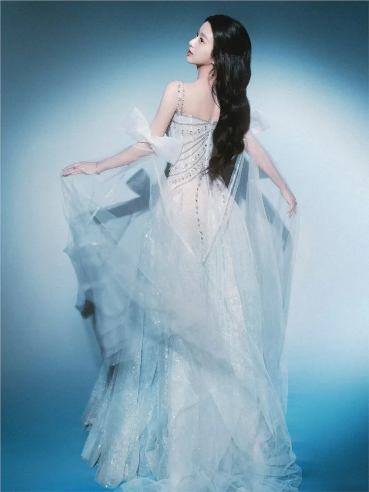 Toast to Xishan Heavy Industry ชุดวันเกิดแบบกําหนดเองระดับไฮเอนด์