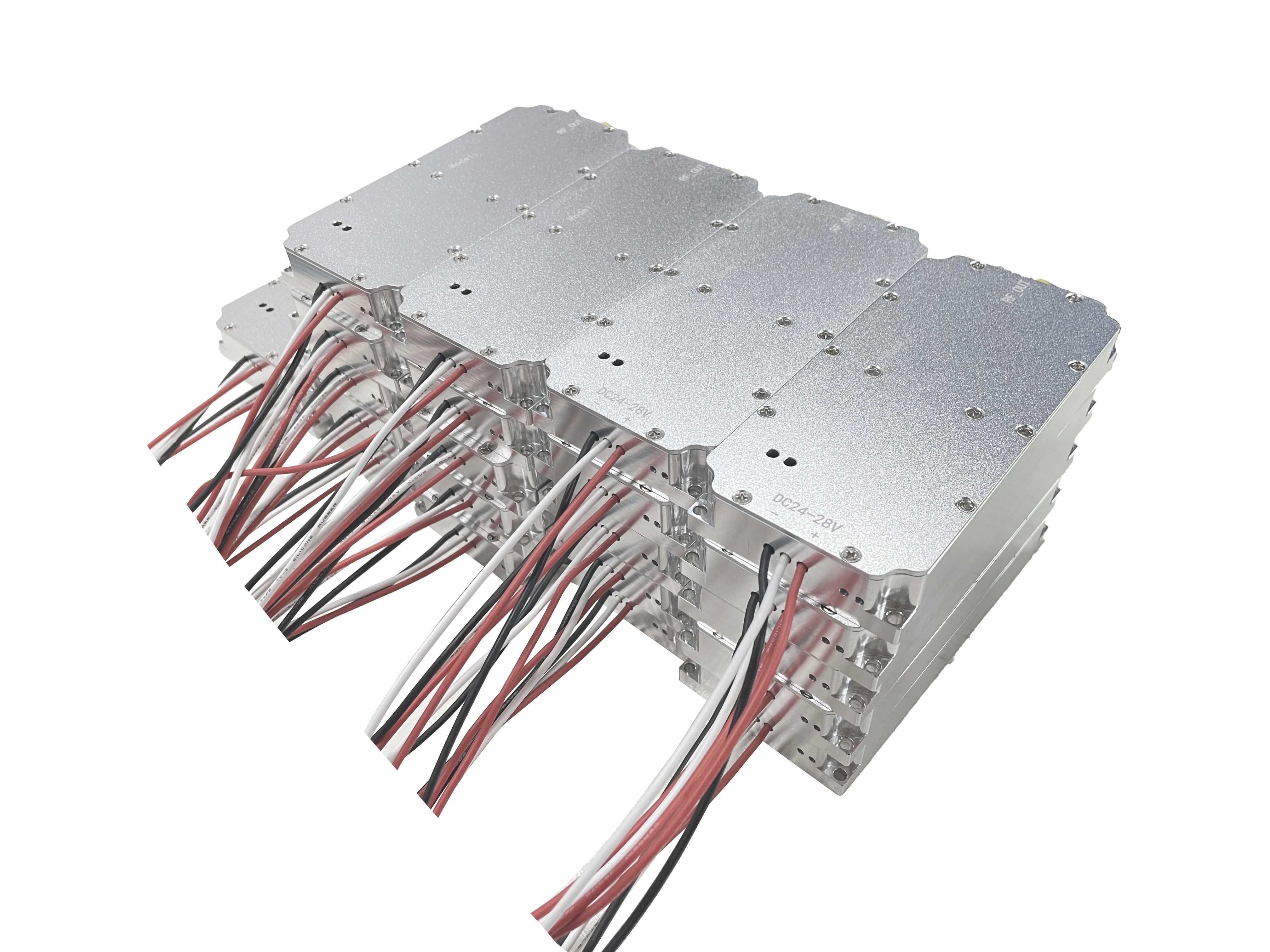 

50W module with circulator SMA interface