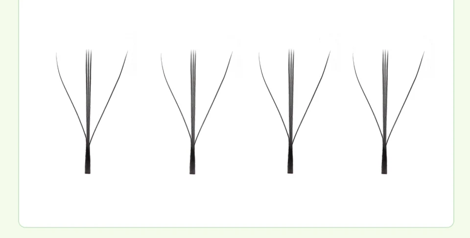 Lash professor automatische blühende Blüte 3d 4d 5d w Form Wimpern netz Netz Kreuz vorgefertigte Fans hand gewebte yy Wimpern verlängerungen cila – Detail 18