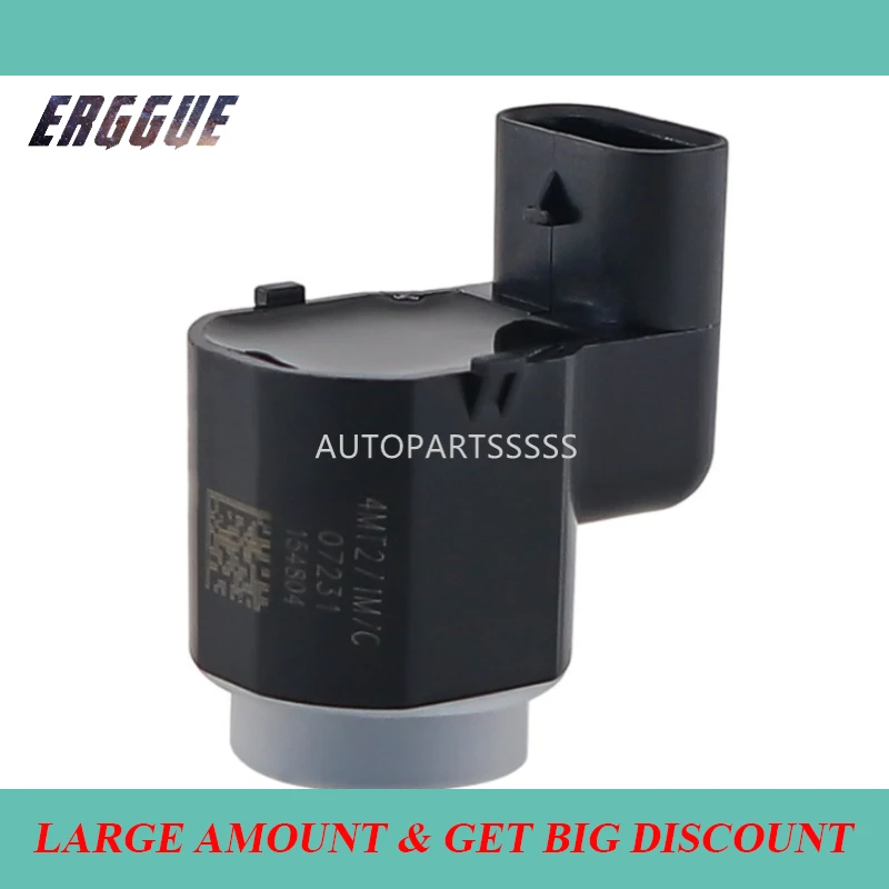 Brand New 95720-3U100 957203U100 4MS271H7D 95721-2T100 PDC Bumper Assist Reverse Parking Sensor For Kia Sportage 2013 2014