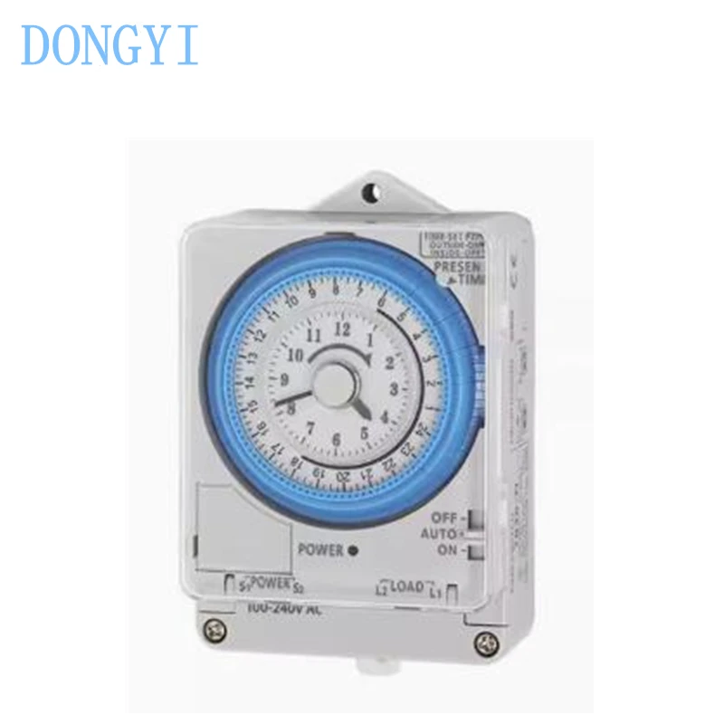 

Mechanical Timer Time Control Switch TB38-N AC100V-240V