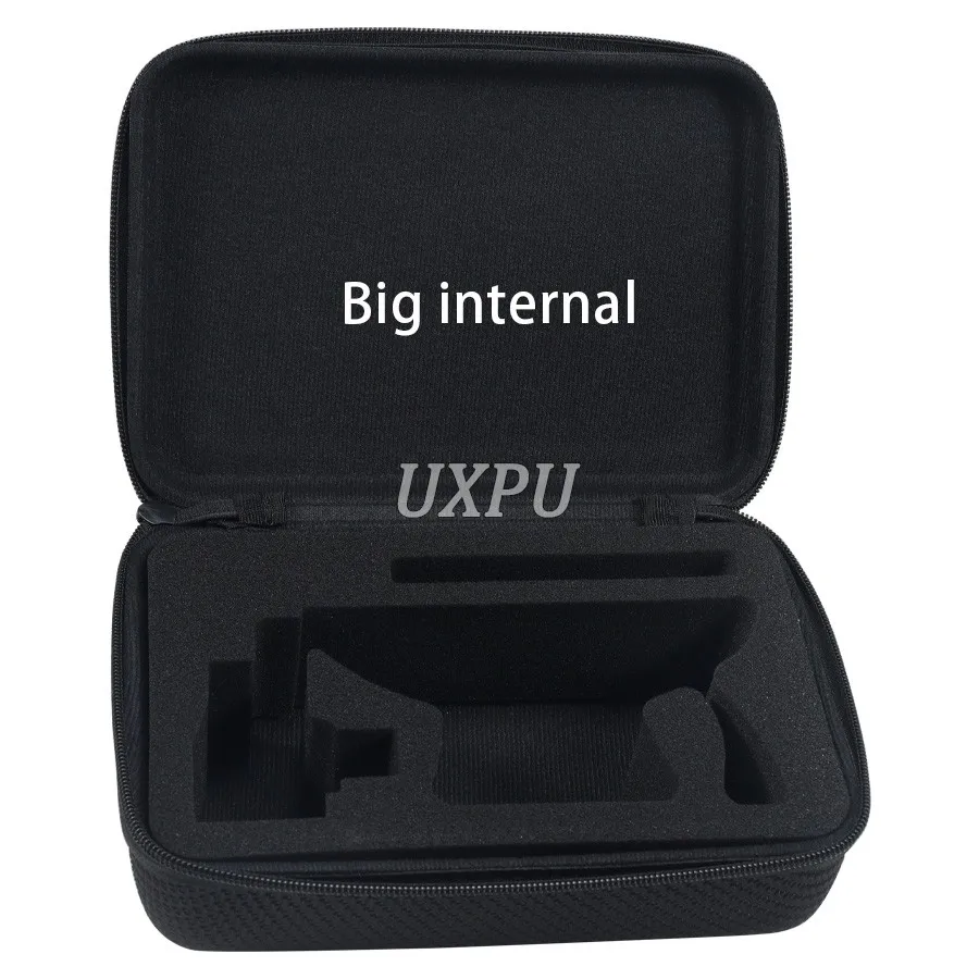 Dental Loupe Cloth Bag, Eyeglass Cloth Bag with Sponge Inside, Anti-collision and Drop Resistant, Eyeglass Style Loupe Cloth Bag - Image 6