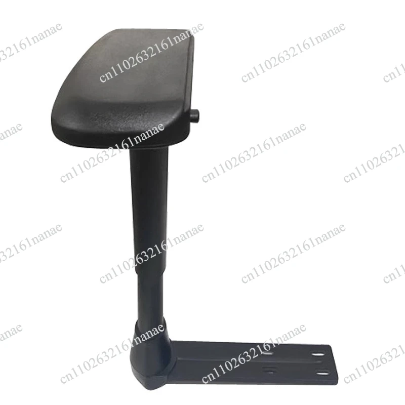 PU Gaming Chair Armrest Caps Replacement Arm Pads for Racing Computer Swivel Chair