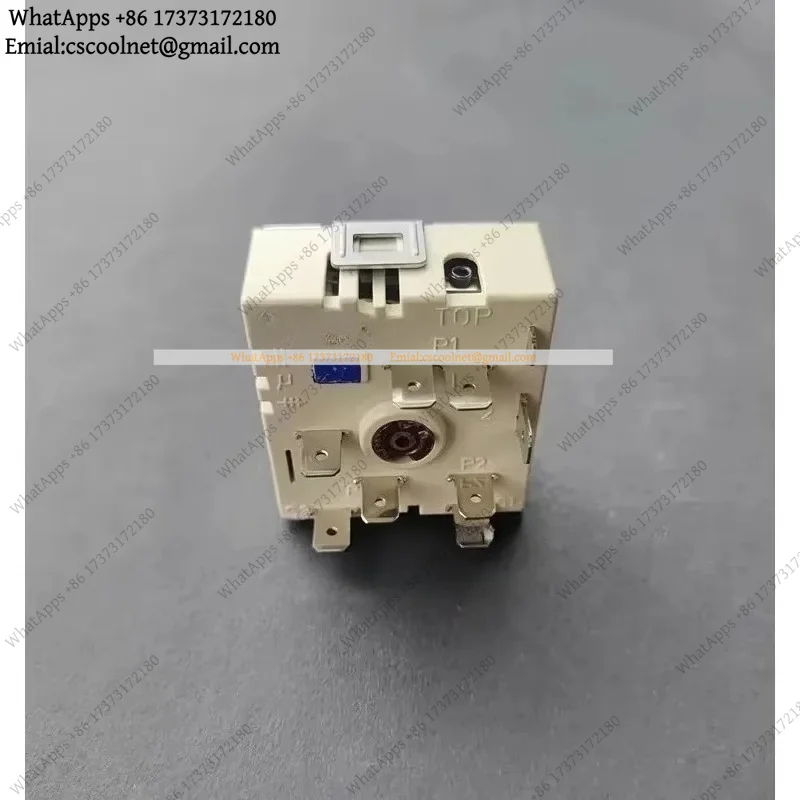 Energy Switch Regulator 50.57071.010 13A Bidirectional Adjustment For Fagnanback Blast Furnace
