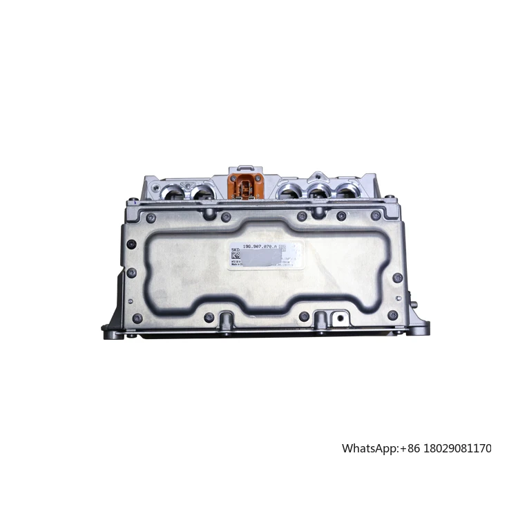 

OE 19G907070A Auto Parts Engine Control Unit ECU Electric Control Unit Module For VW Bora Lavida