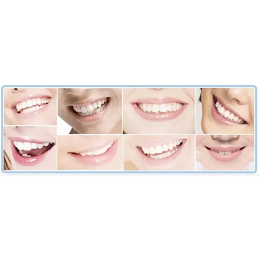 24K الذهب المهنية طبيب الأسنان مشرق الأبيض الأسنان تبييض الأسنان نظام تبييض هلام إزالة Staintools الأصفر