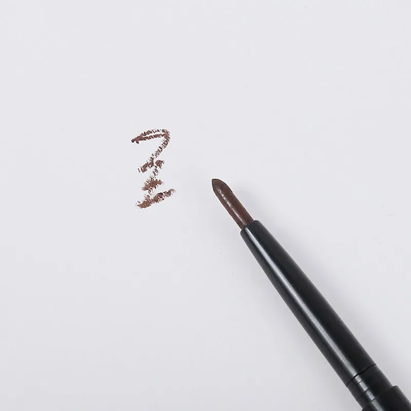 Eyeliner noir imperméable à l'eau et à la sueur, longue durée, ne tache pas facilement, crayon pour les yeux, doux pour les yeux, maquillage coréen, cosmétiques