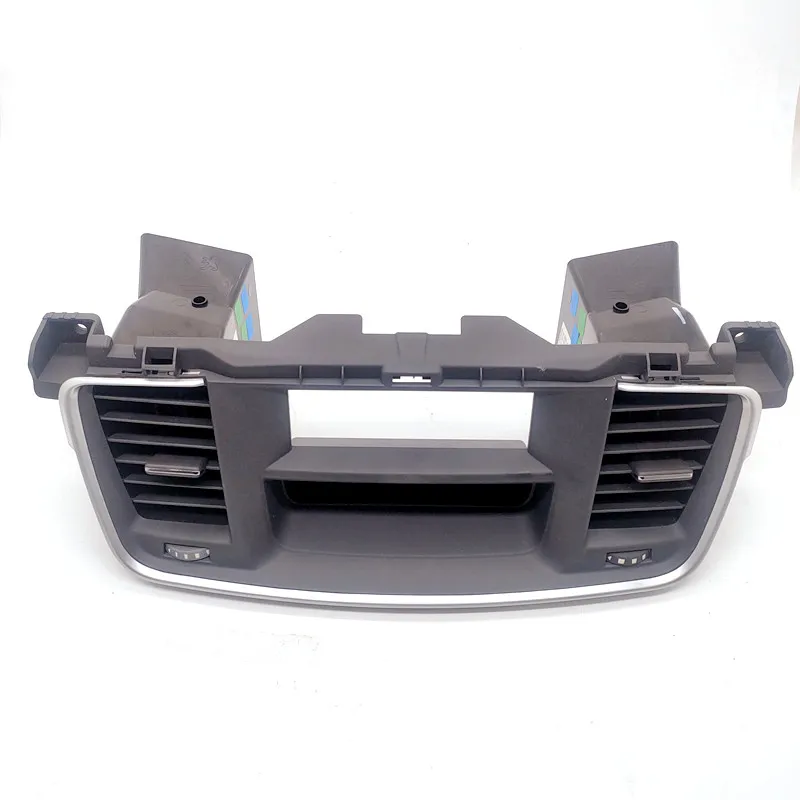 Suitable for Peugeot 508 air outlet instrument panel navigation screen frame instrument panel trim cover air outlet 9686457877