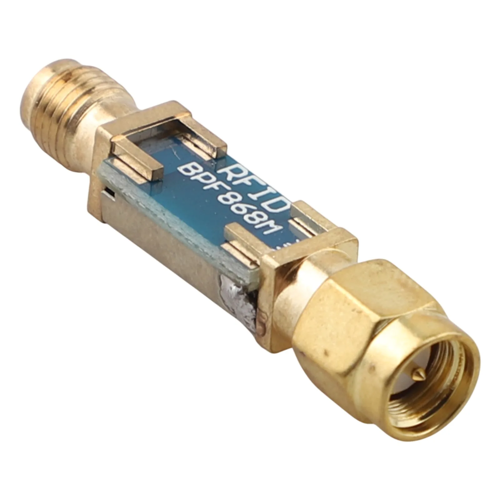 Для интерфейсов SMA M/F с поддержкой улучшенного динамического диапазона и снижения шума Идеальное решение для фильтрации на 868 МГц