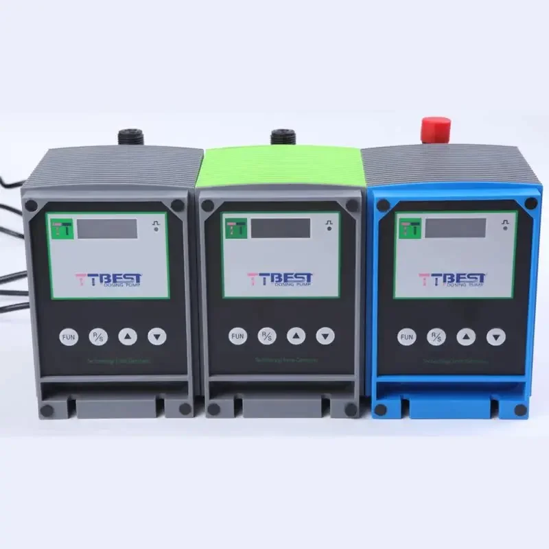 Metering pump TT metering pump, dosing pump, electromagnetic drive pump, high precision dosing pump 0.5-15 L/H