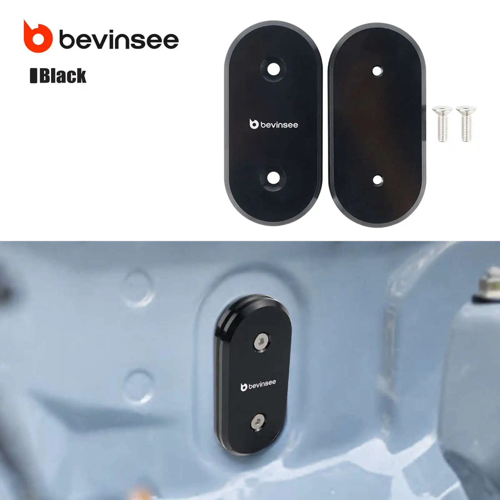Bevinsee Aluminum A… - image