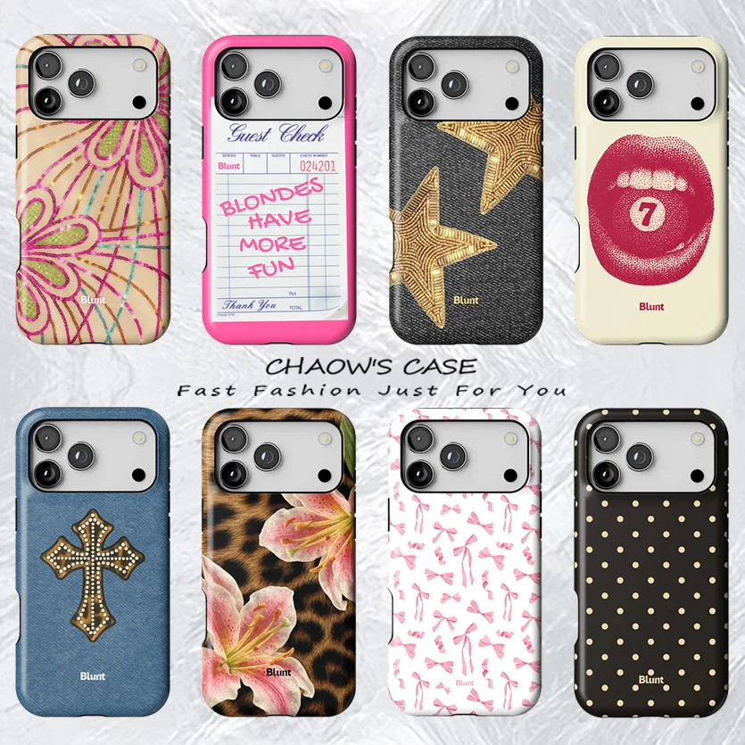 

Luxury Retro Red Lips 7 Phone Case for iPhone 17 17e 16e 16 15 14 13 12 11 X XS XR XSMAX 7 8 Air Pro Max Plus Double-layer Cover