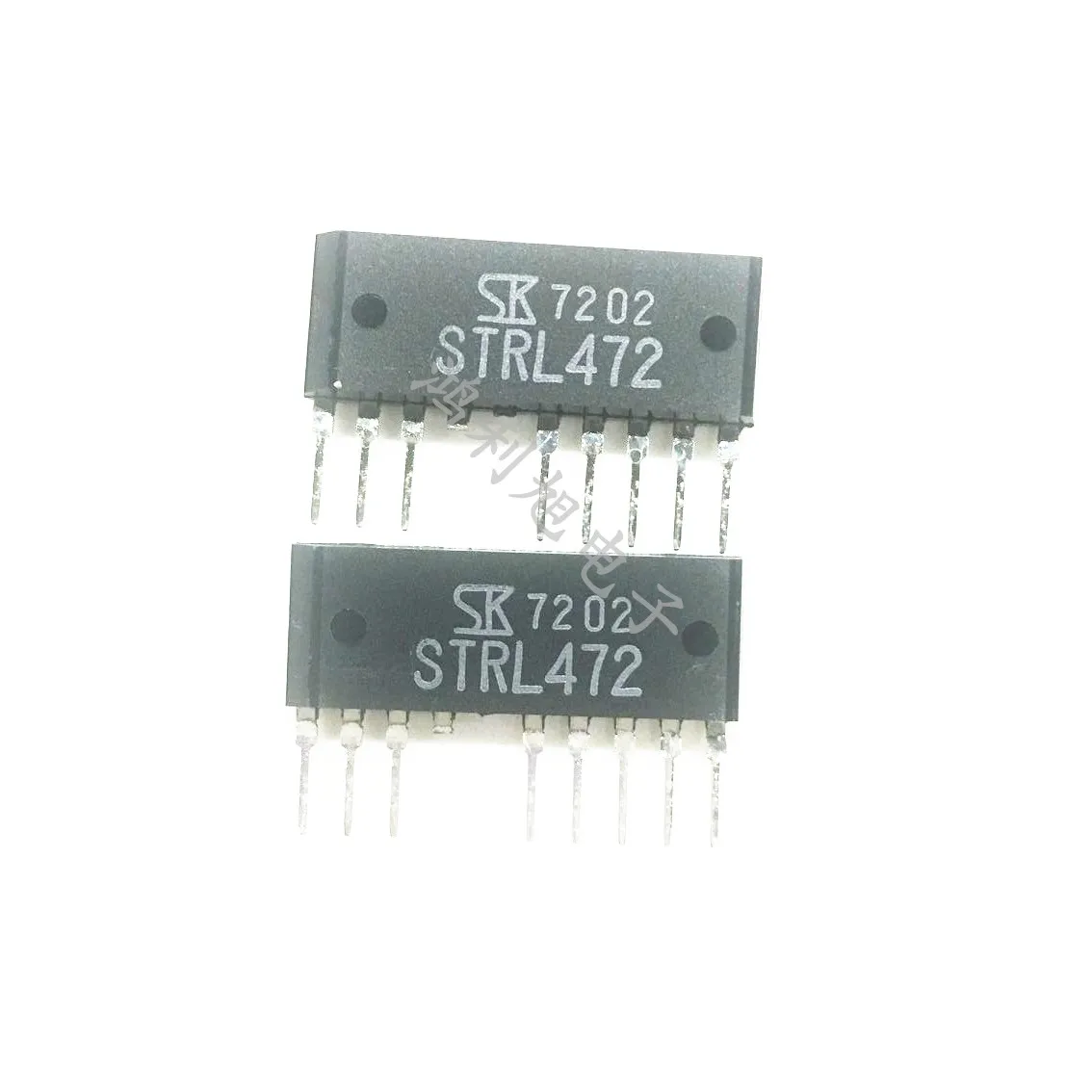 

5PCS/Lot STRL-472 STRL472 Power IC for Quasi-Resonant Type Switching Power Supply 8-Pin SIP