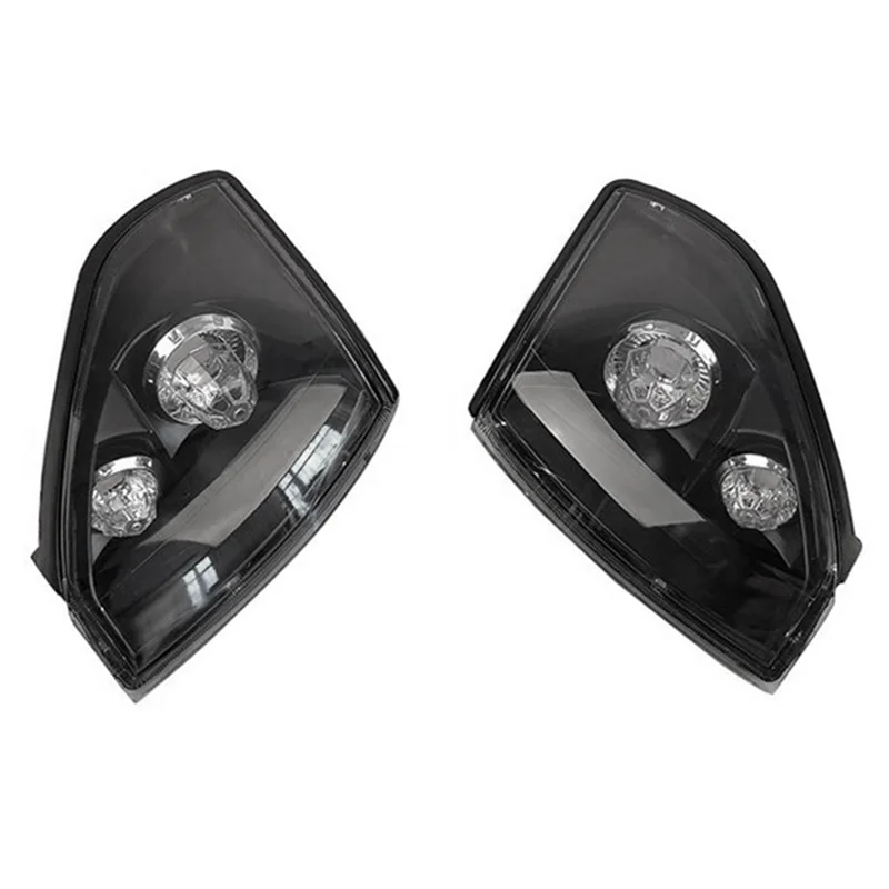AASS-Car Corner Lamp Turn Signal Light Shell For Toyota LAND CRUISER PRADO LC90 FJ90 RZJ90 VZJ95 KZJ95 1998-2002 Parts - view 3