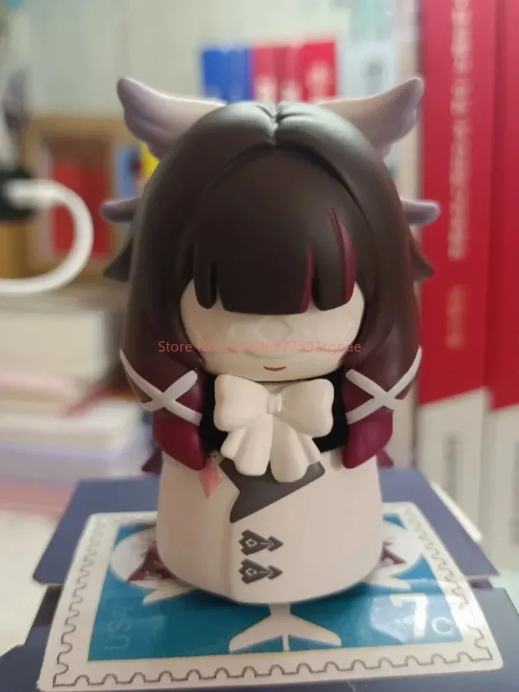 Originalprodukt Genshin Impact Fools Executive Series Q Blind Box Mini Doll Collection Desktop Ornament Weihnachten Geburtstagsgeschenke – Detail 34