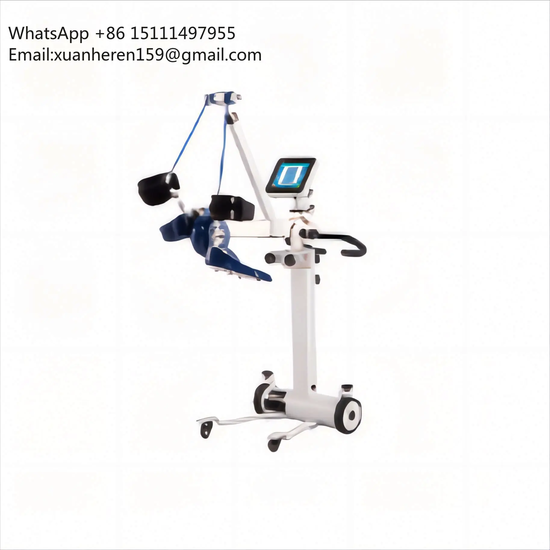 EU-KLW-SKF4 Upper and Lower Limb Movement Rehabilitation System Training Intelligent System Passive Limb Rehabilitation Machine