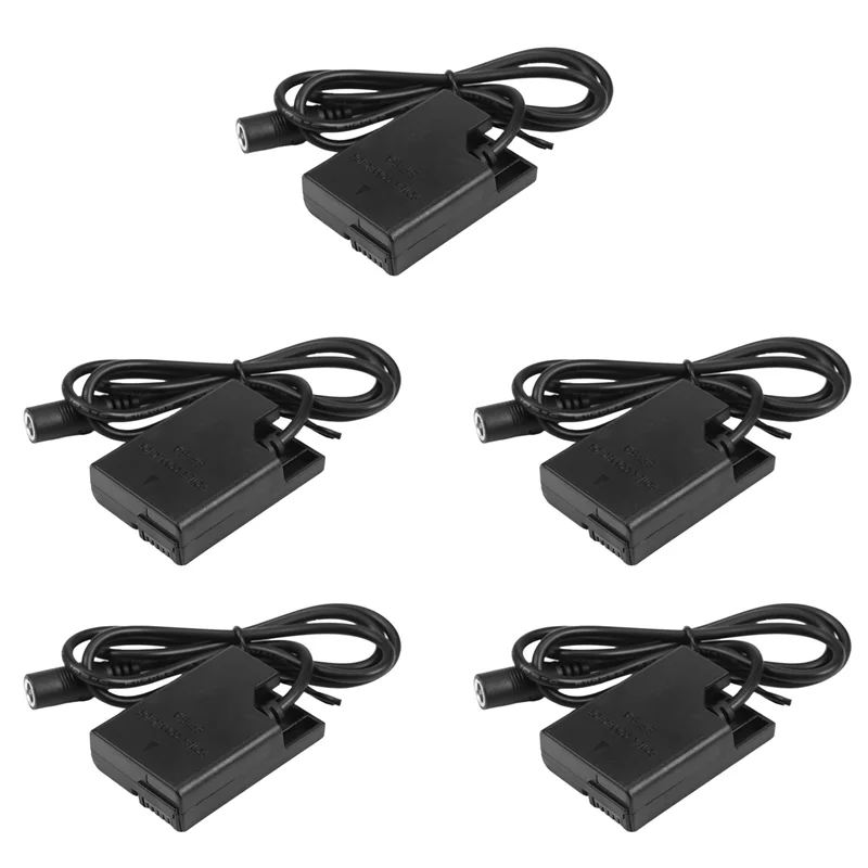 

A32T-5X полностью декодированный соединитель постоянного тока En-El14, манекен аккумулятора, подходит для блока питания для Nikon P7800 P7700 P7100 D5600 D5500 D5300 D5200