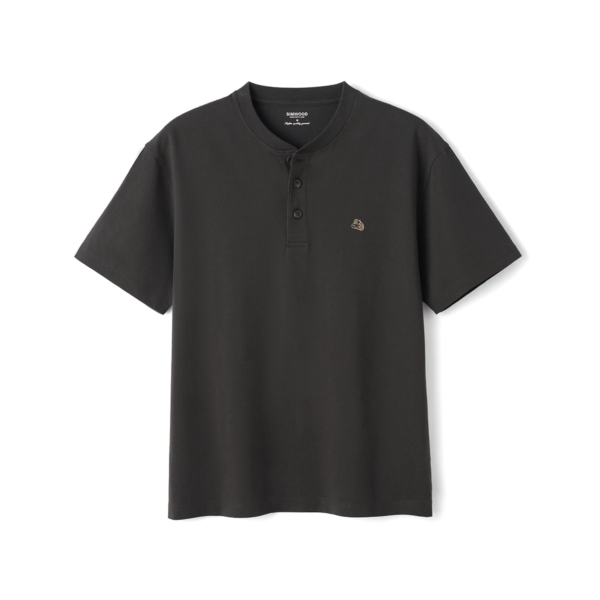Charcoal Black