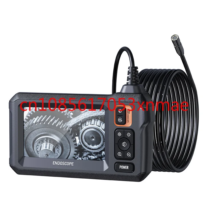 New Hd Car Repair Detector with Screen Pipeline Camera 8mm Lens