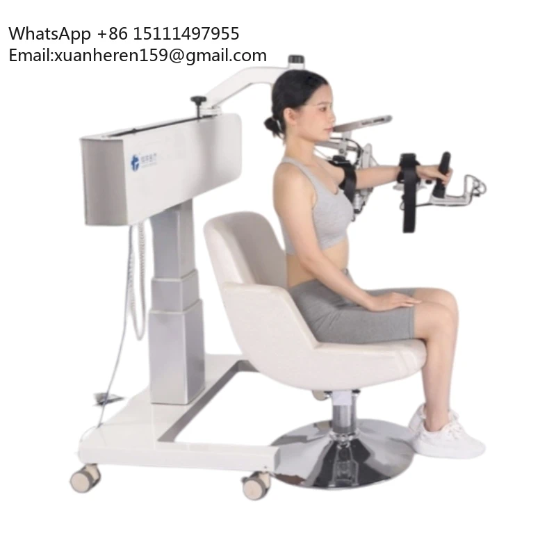 Upper Limbs Intelligent Feedback Robotic Rehabilitation Therapy Equipment ISO9001 Certified Durable for Clinic Post-Surgical