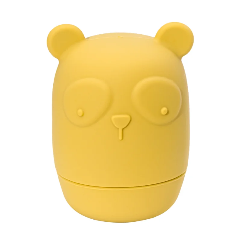 Baby Shower Cartoon Animal Toys Baby Shower Toys Distraction Floating Silicone Bath Toys Drip Soft Silicone Bath Toys