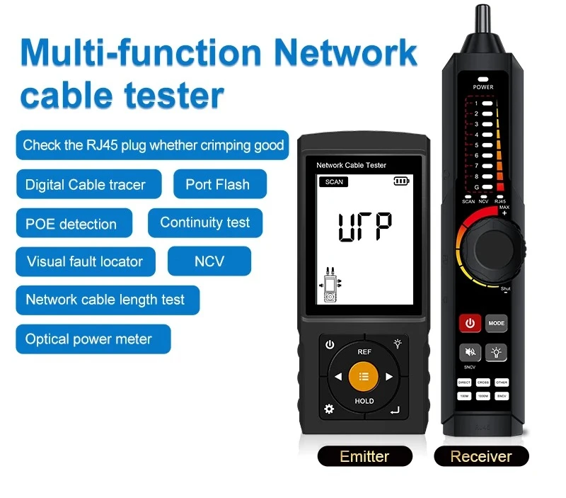 Pomiacam 3" Cable T…