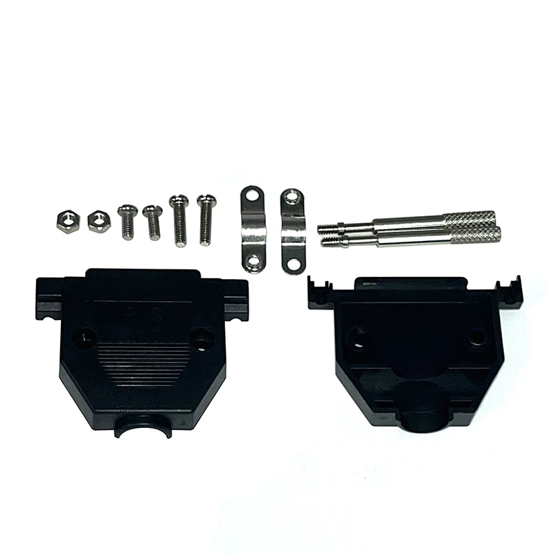 DB23 PIN Backshell Connector