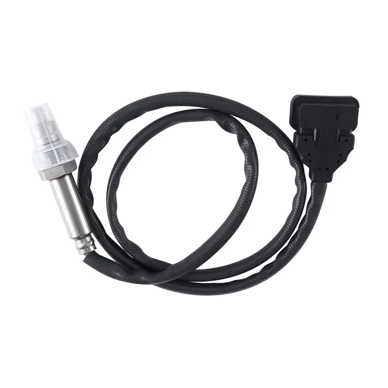 

A04E-Nox Sensor Probe Replacement Black 5WK97401 2294291 2064769 2247381 2296801 5WK97400 2294290 2064768 2247380 For Scania Tru