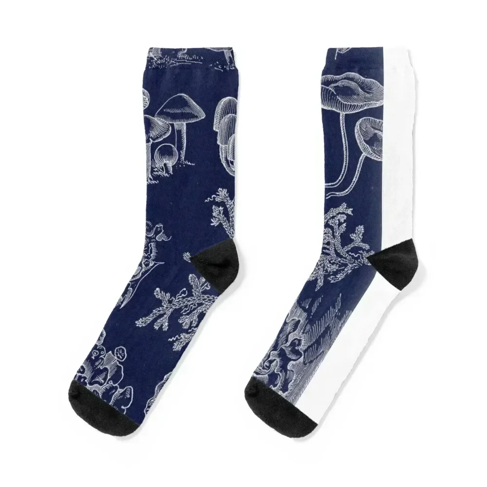 Fungus And Lichen Socks Novelties floor Soccer Lots Men's Socks Luxury Women's