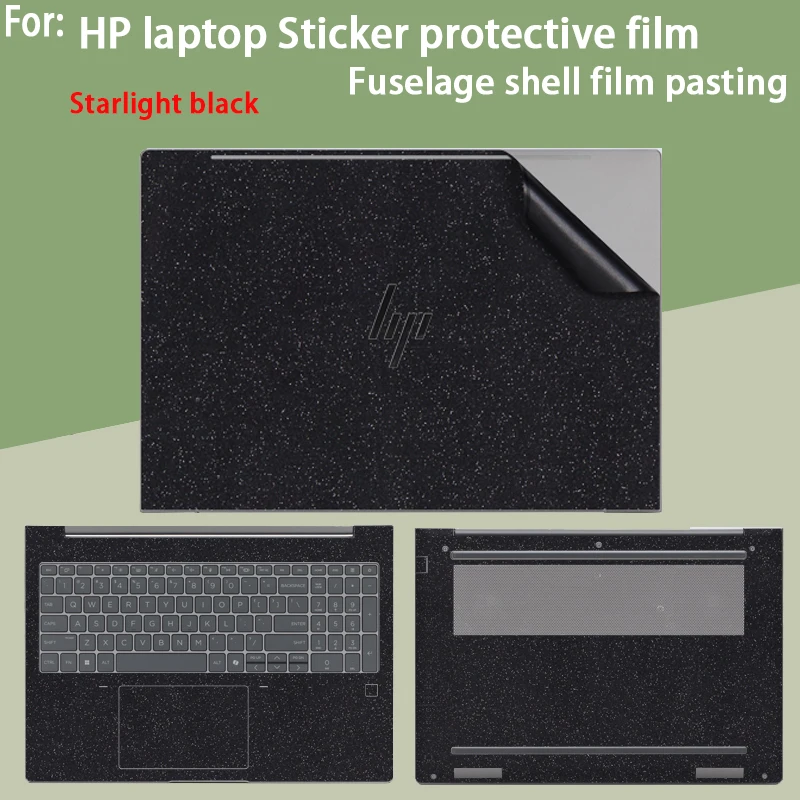 ل HP OmniBook 7 14-fs/14-fr ملصق طبقة رقيقة واقية 16-ay/16-az/13-bg كمبيوتر محمول الجسم فيلم الترا الوجه 14-fh قذيفة طبقة رقيقة واقية