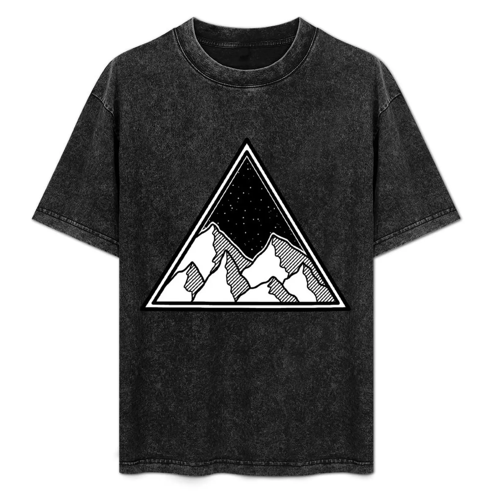 

Night Sky T-Shirt High Elasticity Sports T-Shirt