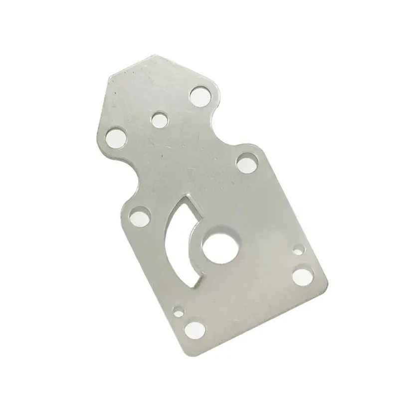 

Stainless Steel 63V-44323-00 Water Pump Protection Plate For Parsun 15HP 2 Stroke Outboard-N31R