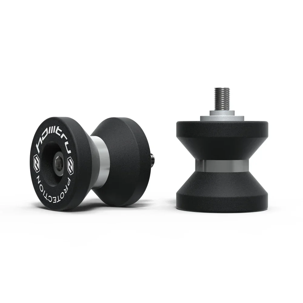 

Applicable to Motorcycle Paddock Stand Bobbins for Ducati Monster 821 2013-2020 / 950 2021-