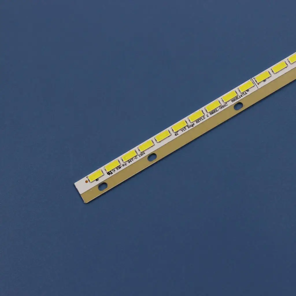 Batang LED 60LED untuk LC420EUN SF F1 F3 42LA640S 42LA640V 42LA643V 42LA644V 42LA645V 42GA6400 42 VLE 983 BL 42 VLE 9474 WL
