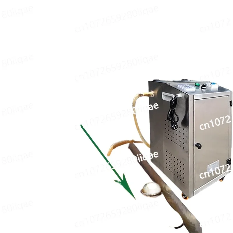

Industrial oil-water separator Oil slick recovery machine Oil removal machine Stainless steel surface oil slick collector
