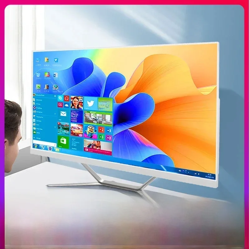 Processori per computer PC da gioco All In One Core I7 16gb+512gb PC OEM GAMER per studenti e Caompany