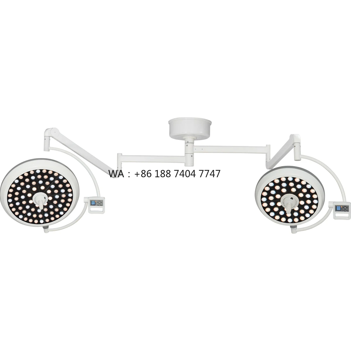 l Lamp Cold Light Effects New Alloy Materials For Medical Veterinary UseVDL 705C Veterinary Operating Lamp Suspended LED Surgica