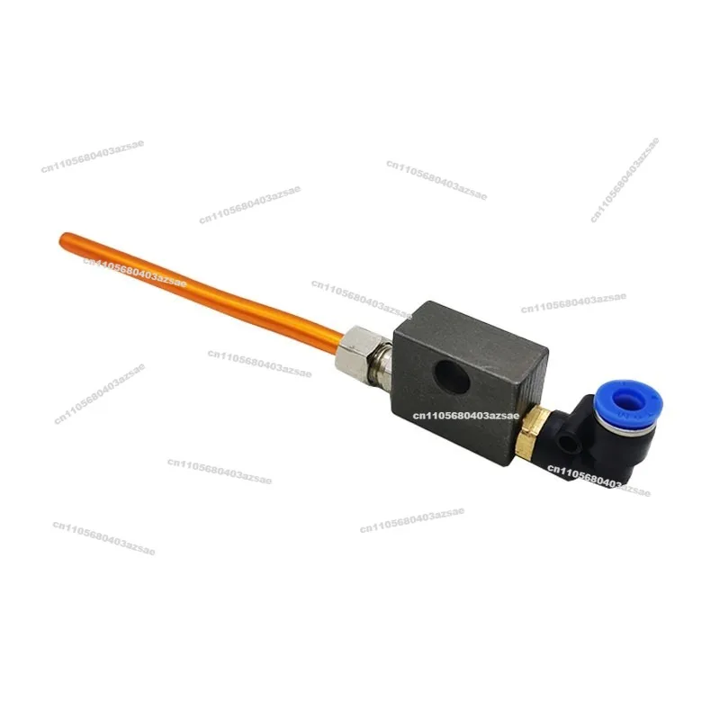 Edge Bander Blow Valve, Single Copper Pipe Woodworking Accessories