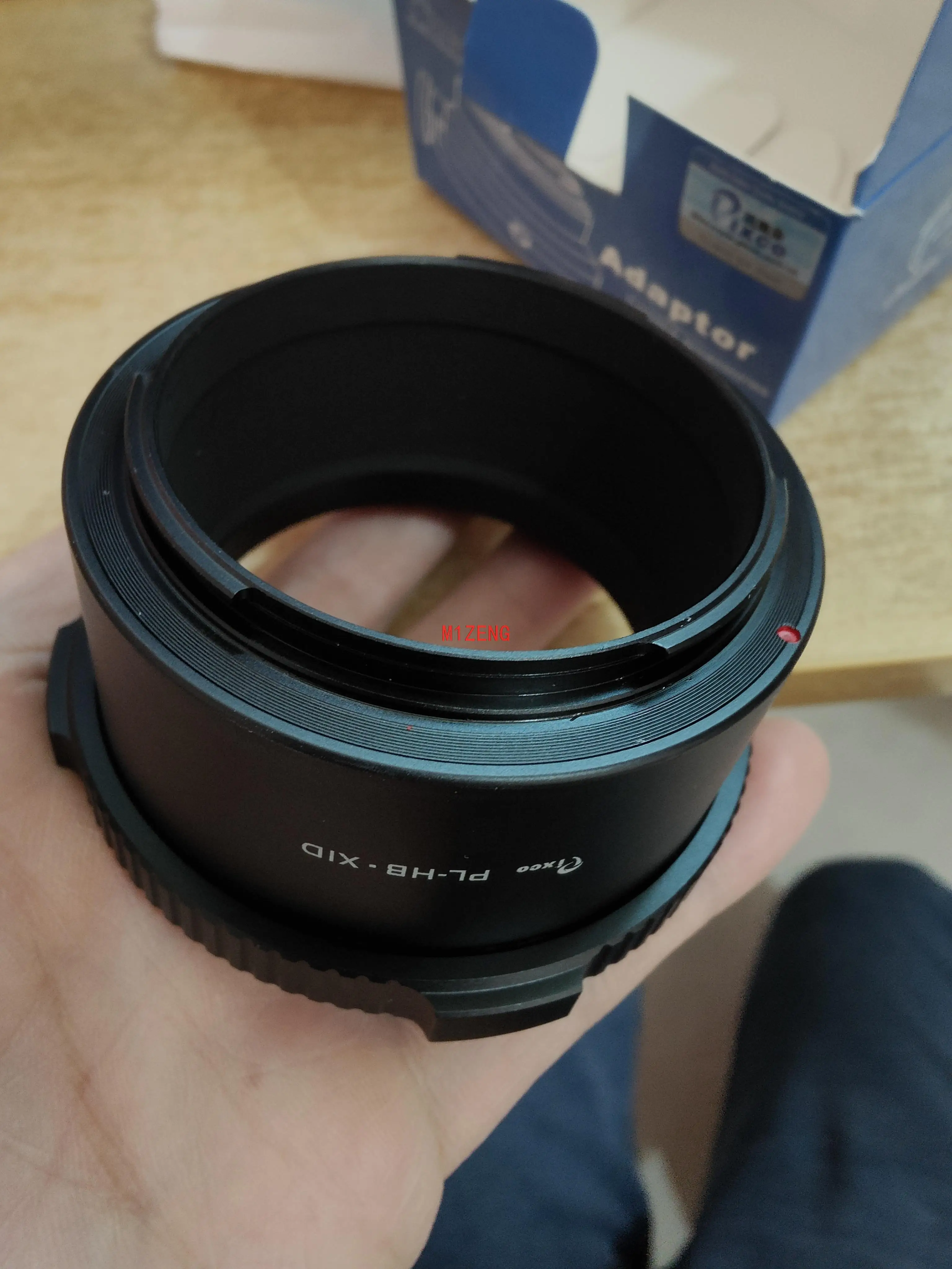 PL-X1D Adapter Ring…