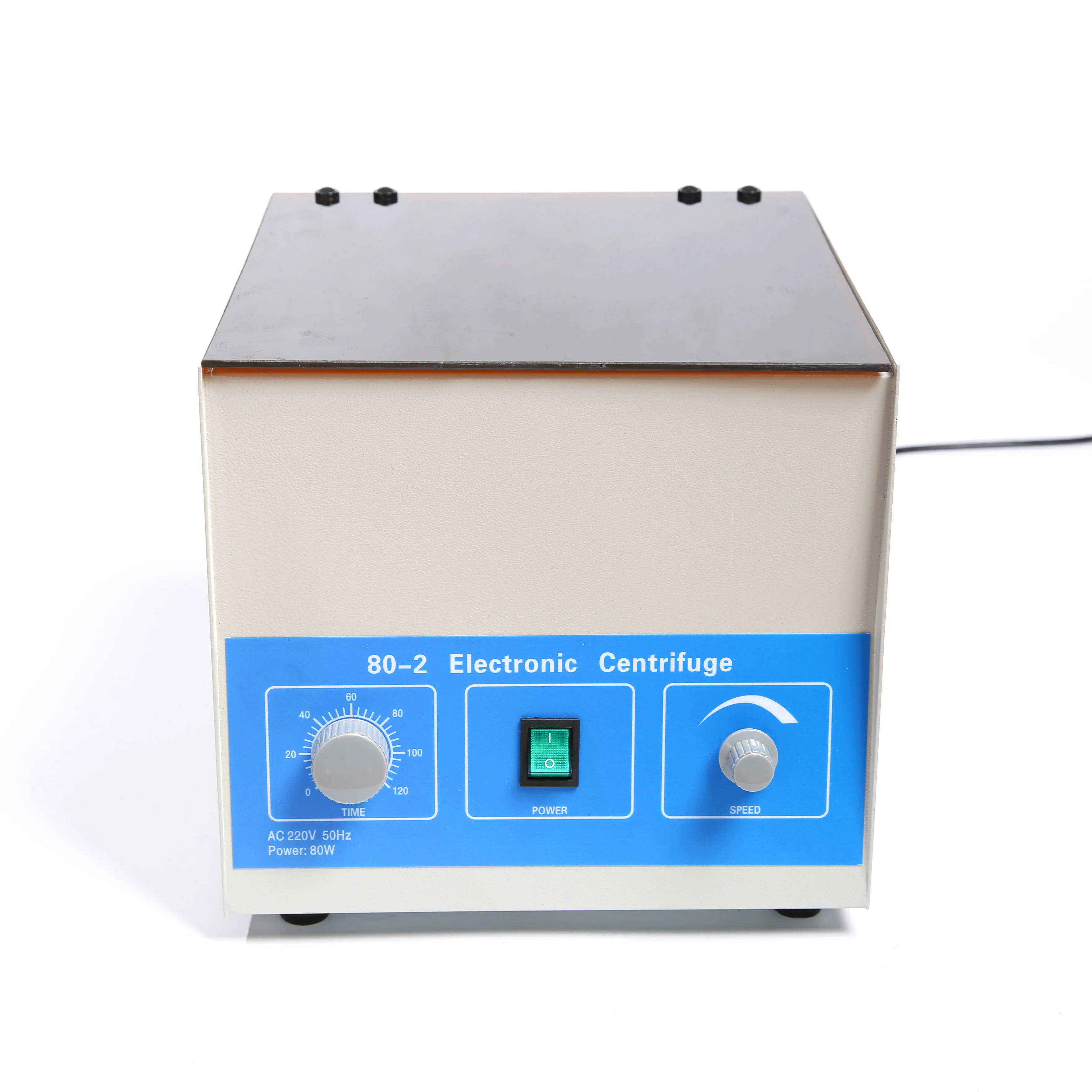 80-2 Low Speed Centrifuge 12 holes BUCKET low speed tabletop centrifuge Benchtop Low Speed Laboratory Centrifuge