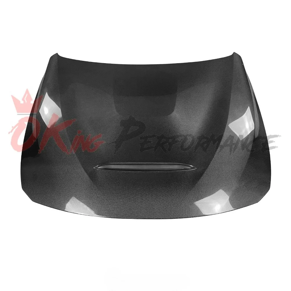 

Капот двигателя из углеродного волокна в стиле GTS для капота BMW F80 F82 F83 M4 M3