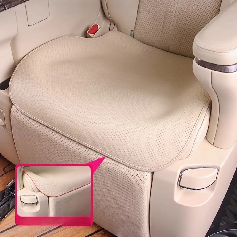 

Seat Cushion Modified Vellfire Back Cushion Seat Protection Pad For Toyota Alphard Vellfire 40 Series 30 Series Car Accessories