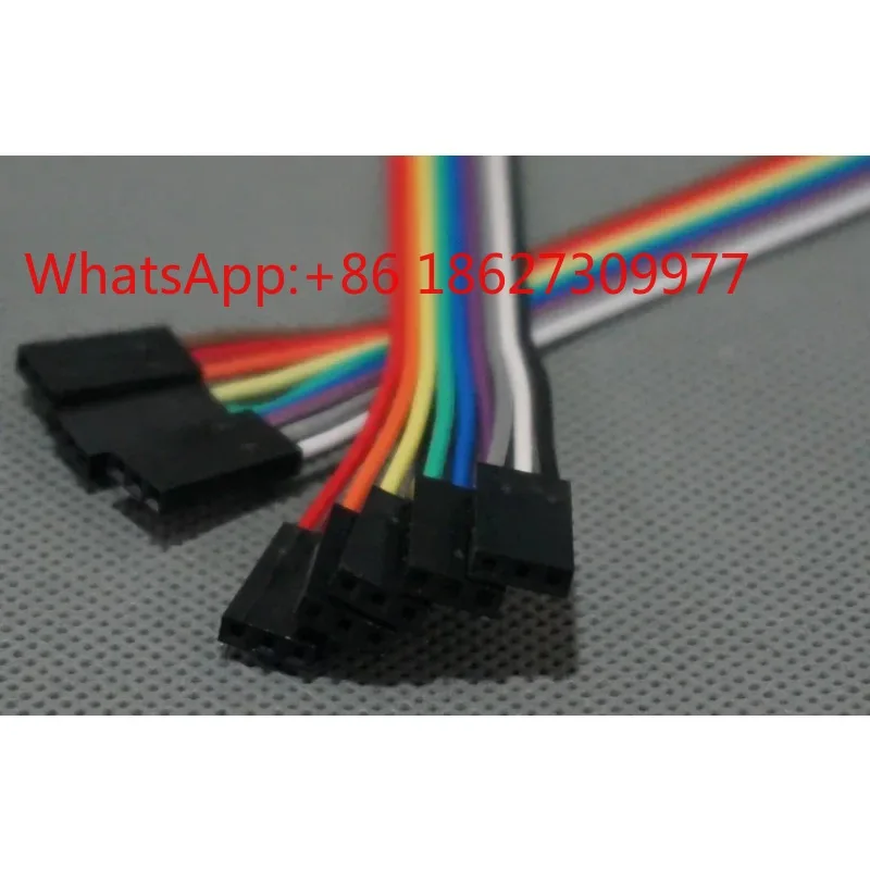 Aircraft model integrated connection line without aileron gyroscope integrated connection line k8 gv8000