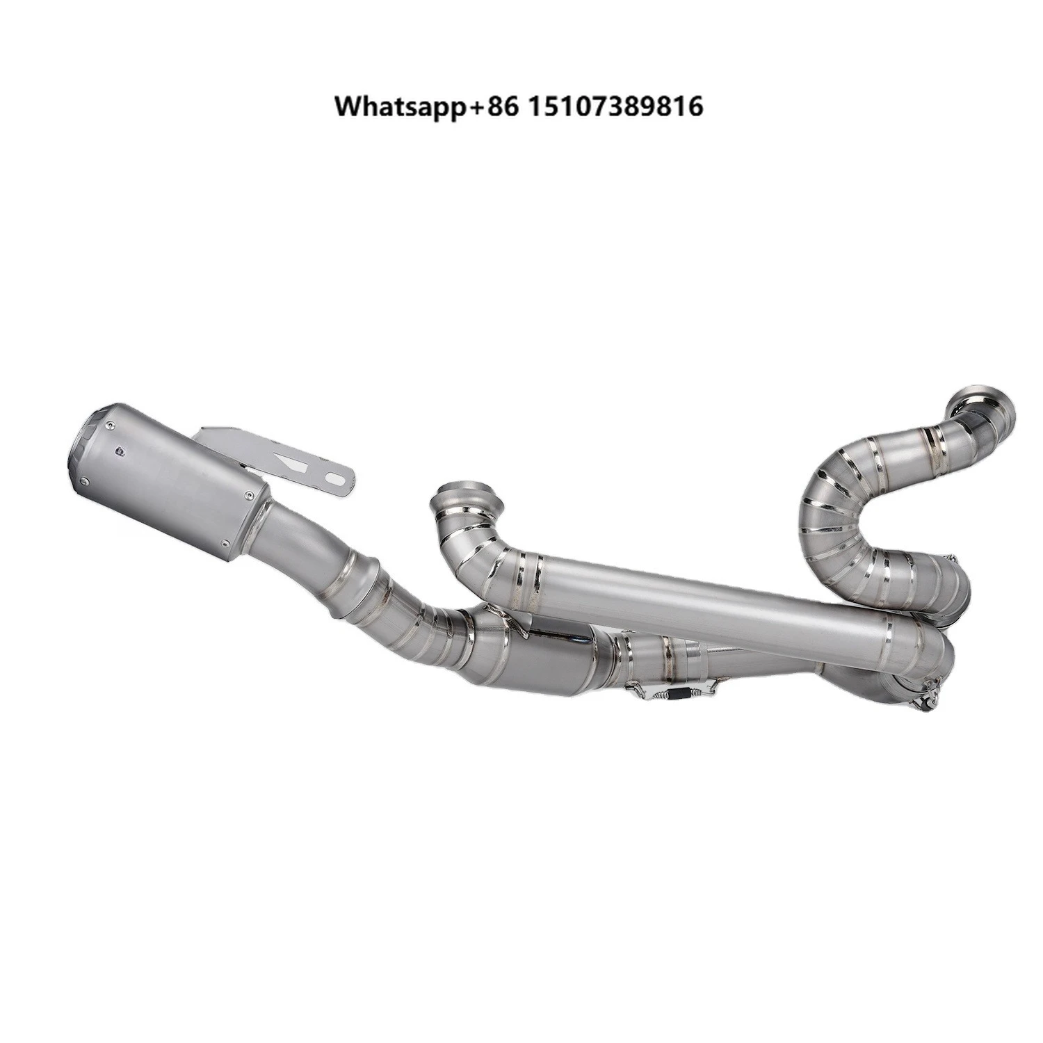 

Km 1290 1390 Super Duke 1390R/RR/EVO 2021-2024 Motorcycle All Titanium Alloy Exhaust System